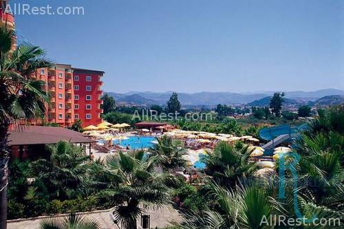 Royal Garden Suite Hotel 2